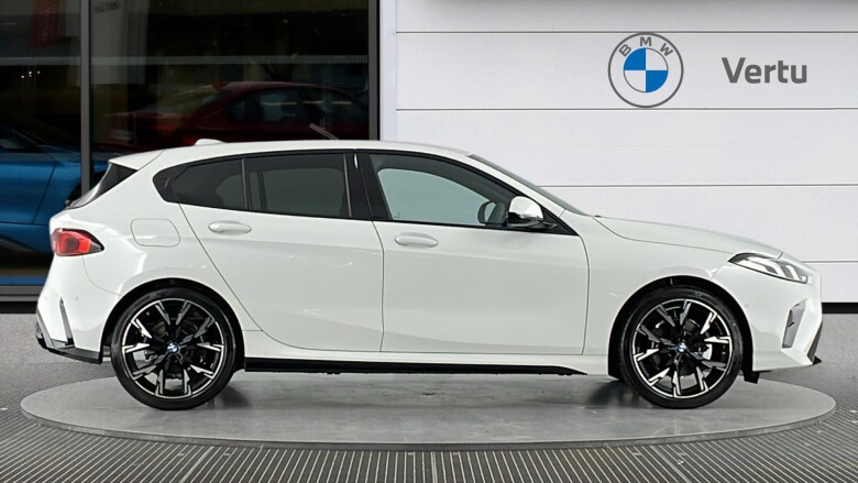 BMW 1 Series 120 M Sport 5dr Step Auto Petrol Hatchback